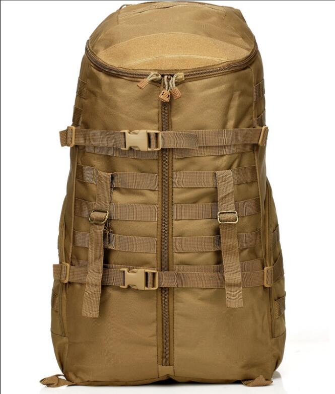 Hiking Backpack Waterproof - Рюкзак для походов NOVRA 65L с