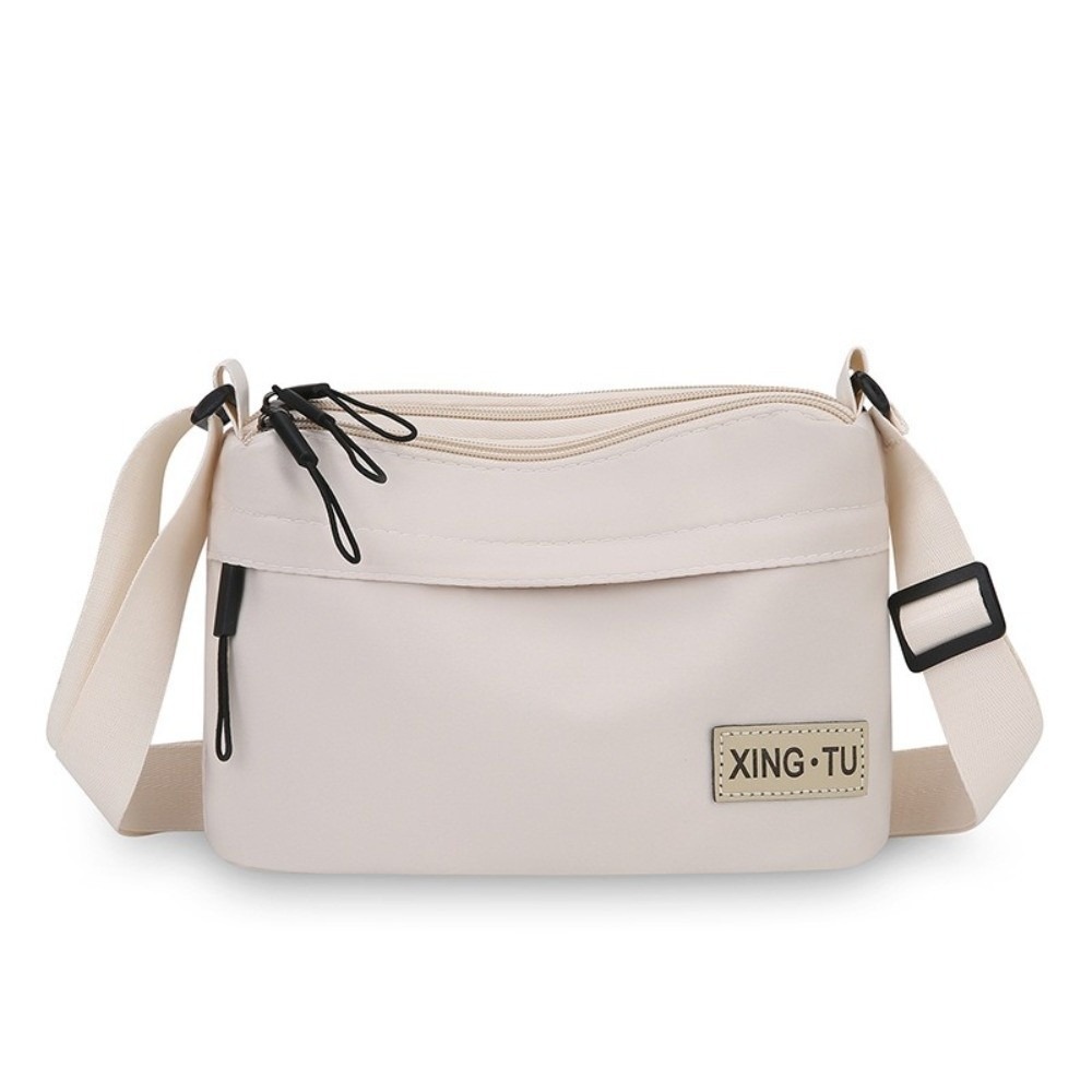 Canvas Backpack Casual - Винтажная трехслойная нейлоновая сумка через плечо