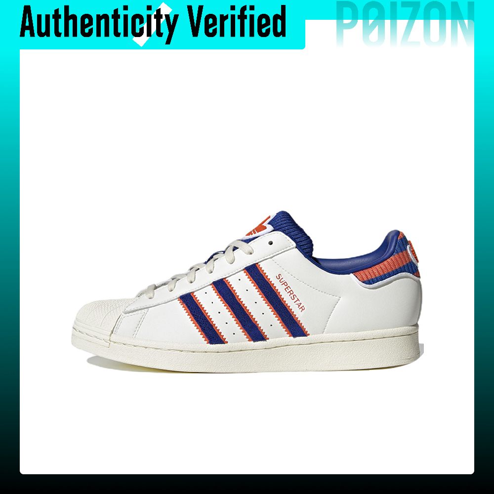 Adidas Shoes Superstar - Кроссовки Adidas Originals SUPERSTAR, унисекс, низкие,