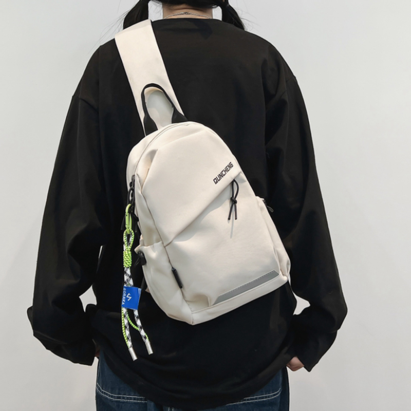 Canvas Backpack Casual - Сумка через плечо, мужской маленький рюкзак