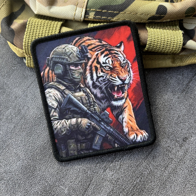 Тактическая нашивка с принтом  – обзор и цена Urban Backpack Tactical