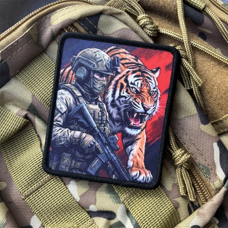 Тактическая нашивка с принтом  – обзор и цена Urban Backpack Tactical