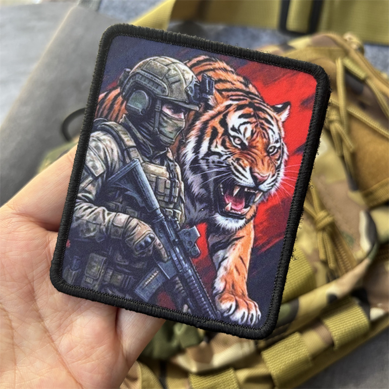Тактическая нашивка с принтом  – обзор и цена Urban Backpack Tactical