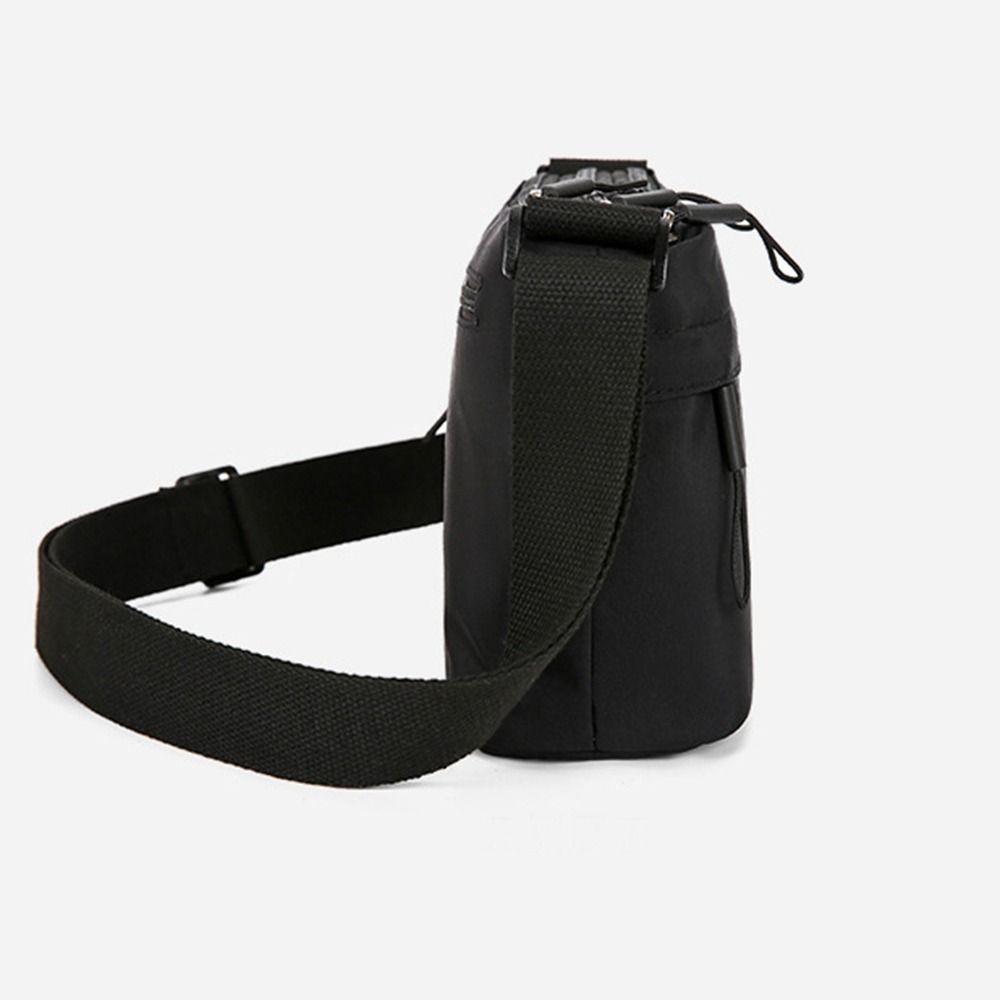 Винтажная трехслойная нейлонов – обзор и цена Canvas Backpack Casual