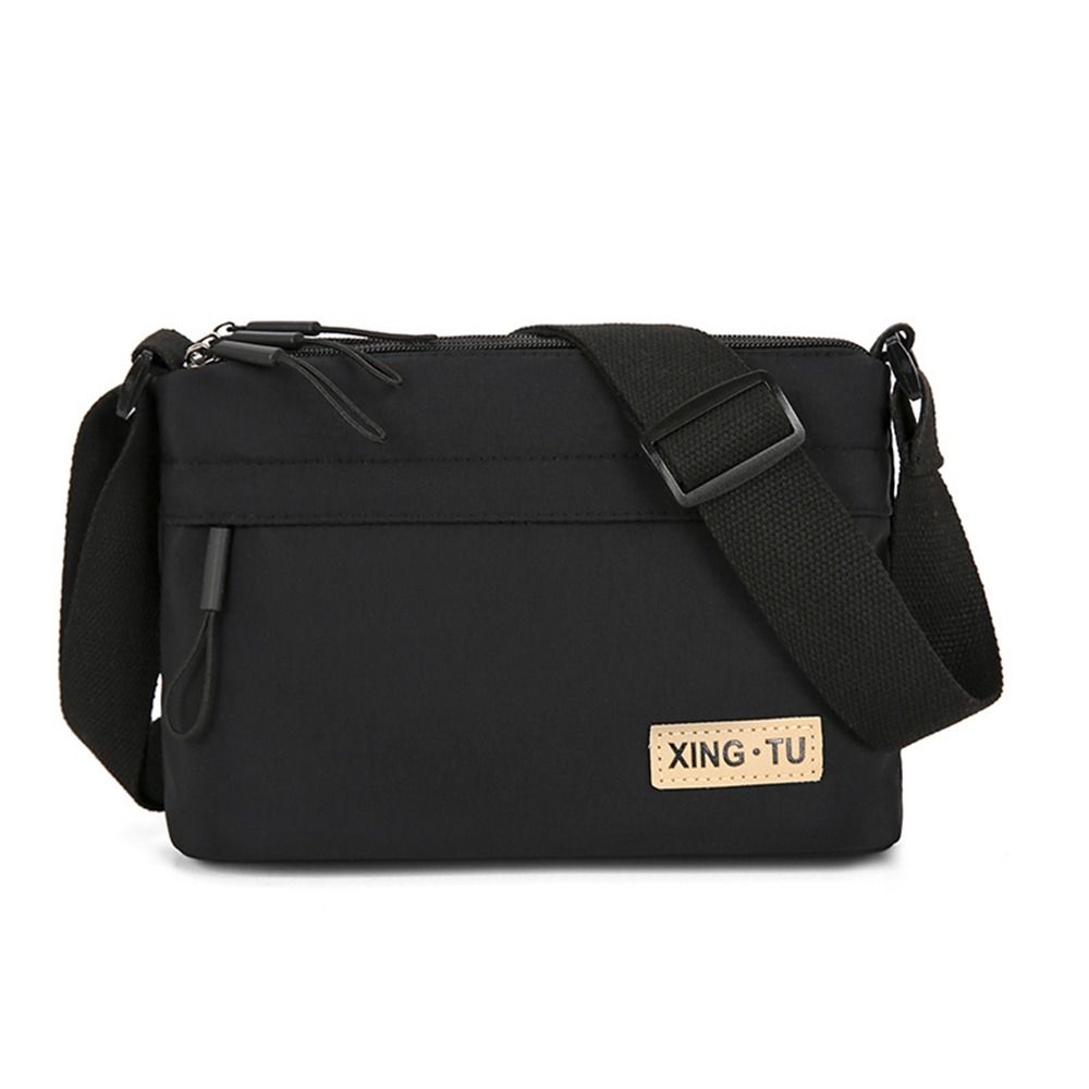 Винтажная трехслойная нейлонов – обзор и цена Canvas Backpack Casual