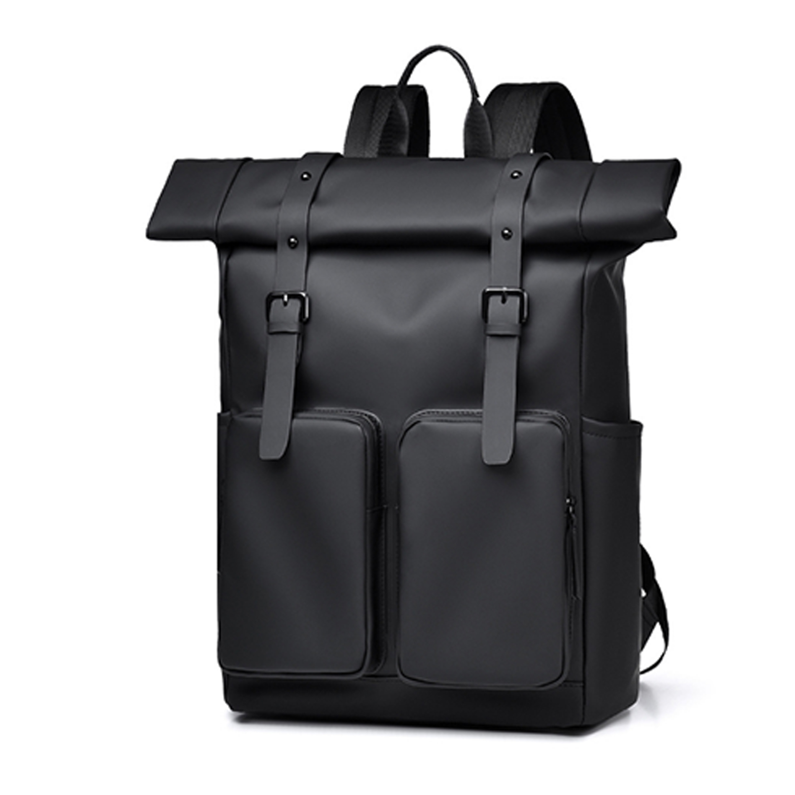 Рюкзак с застежкой-роллтопом,  – обзор и цена Hiking Backpack Waterproof