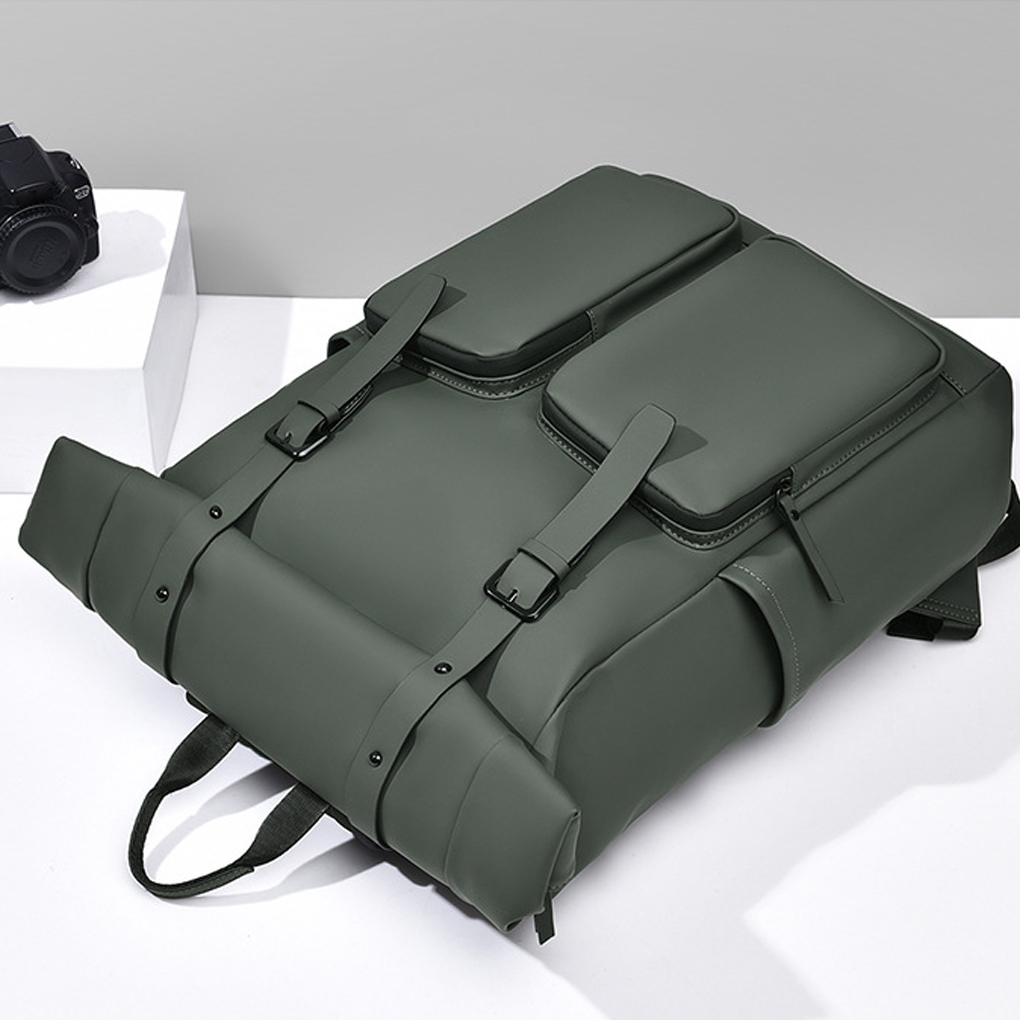 Рюкзак с застежкой-роллтопом,  – обзор и цена Hiking Backpack Waterproof