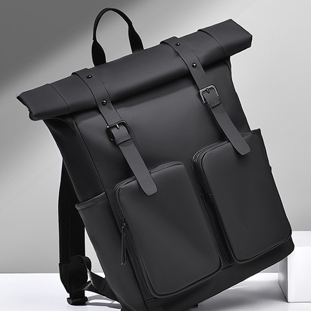 Рюкзак с застежкой-роллтопом,  – обзор и цена Hiking Backpack Waterproof