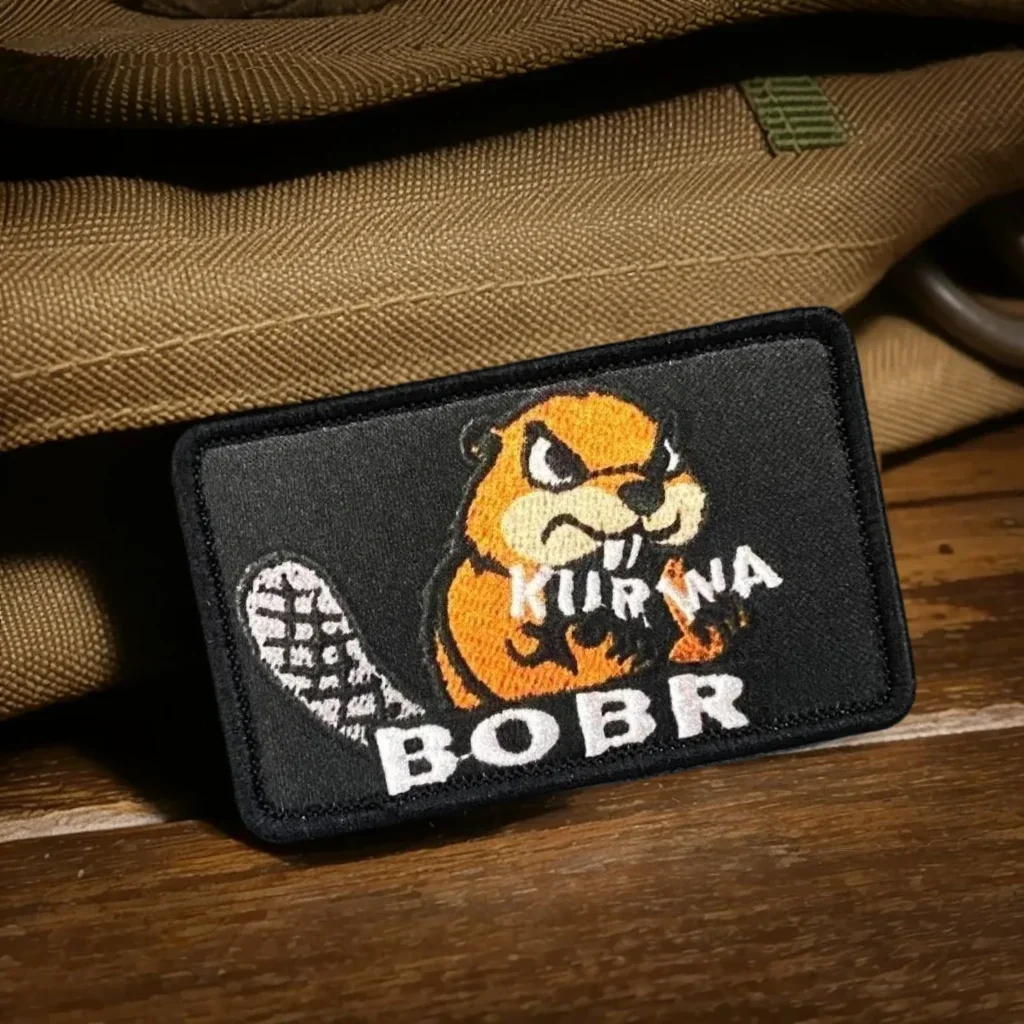 Тактическая нашивка Bobr с выш – обзор и цена Urban Backpack Tactical