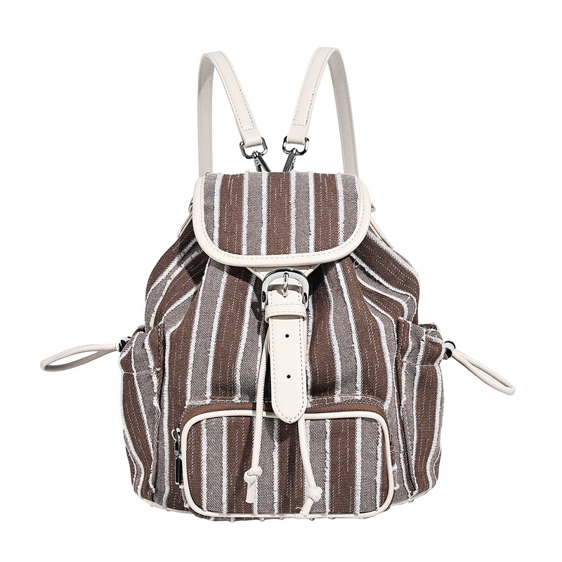 Рюкзак в корейском стиле с пол – обзор и цена Canvas Backpack Casual