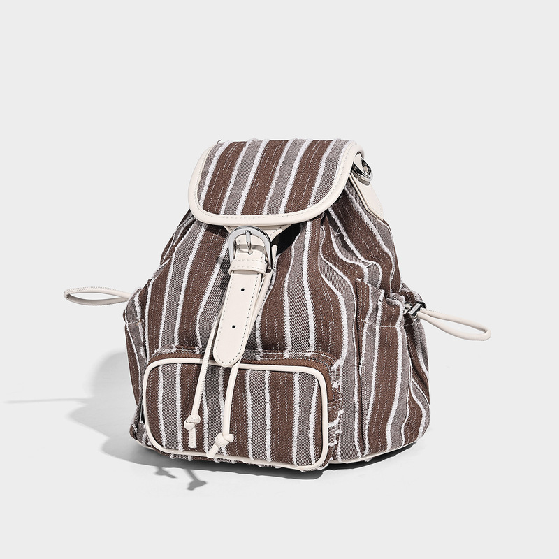 Рюкзак в корейском стиле с пол – обзор и цена Canvas Backpack Casual