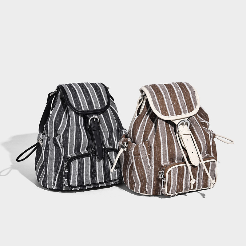 Рюкзак в корейском стиле с пол – обзор и цена Canvas Backpack Casual