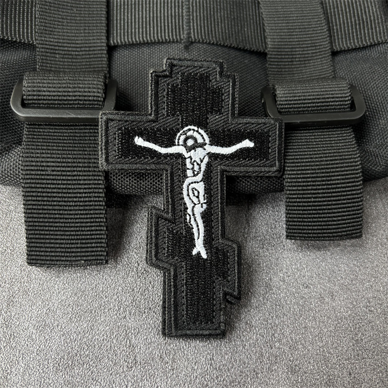 Нашивка с крестом Иисуса, такт – обзор и цена Urban Backpack Tactical