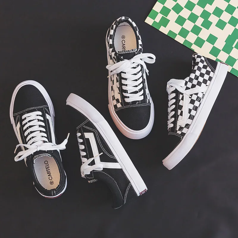 Молодежные студенческие тренир – обзор и цена Vans Shoes Old Skool