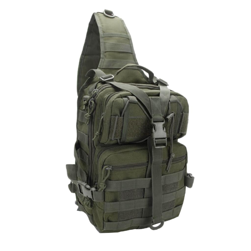 Мужская сумка через плечо, лег – обзор и цена Hiking Backpack Waterproof