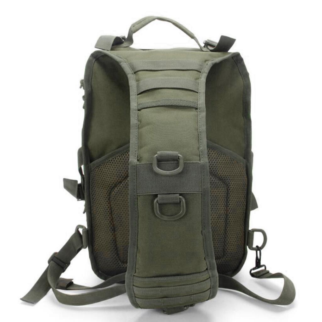 Мужская сумка через плечо, лег – обзор и цена Hiking Backpack Waterproof