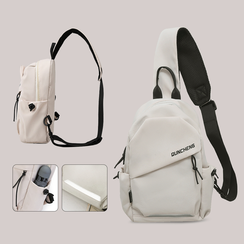 Сумка через плечо, мужской мал – обзор и цена Canvas Backpack Casual
